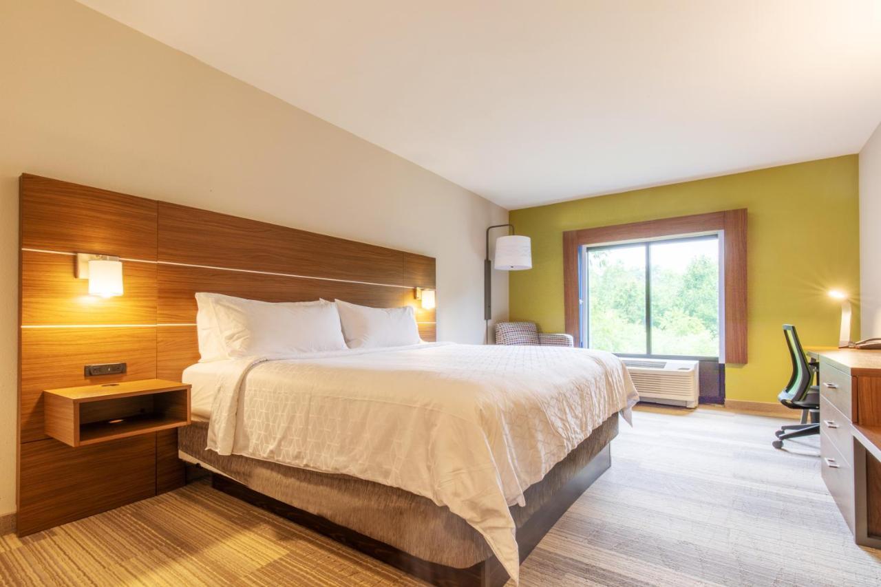 Holiday Inn Express Johnson City By Ihg Εξωτερικό φωτογραφία
