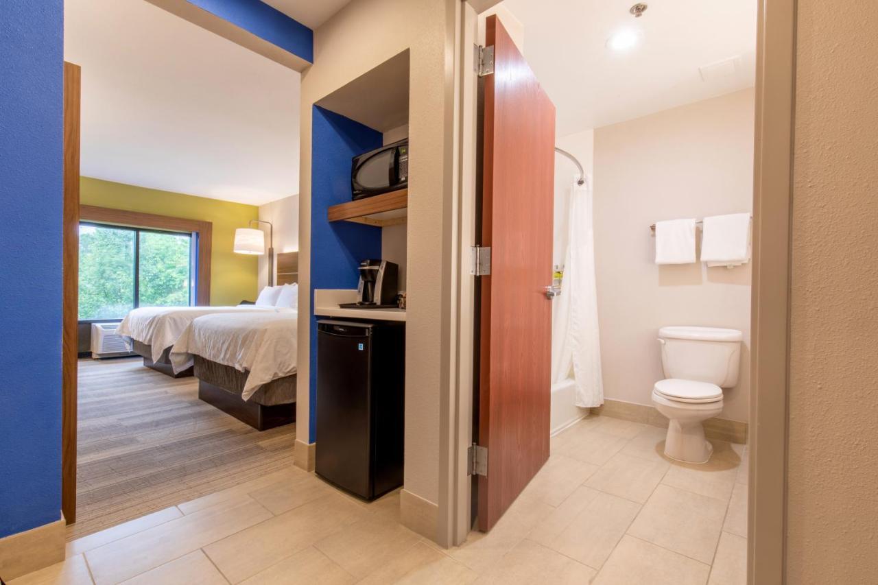Holiday Inn Express Johnson City By Ihg Εξωτερικό φωτογραφία