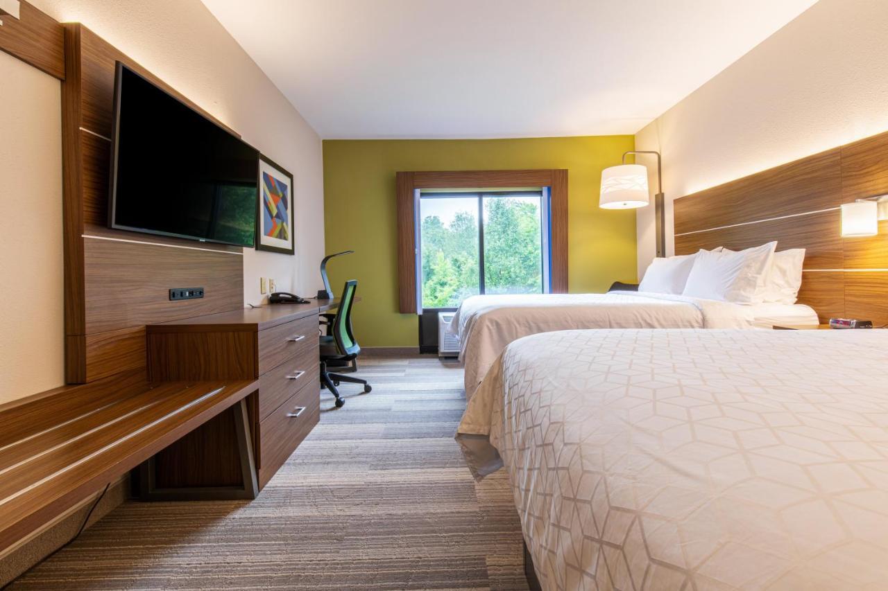 Holiday Inn Express Johnson City By Ihg Εξωτερικό φωτογραφία