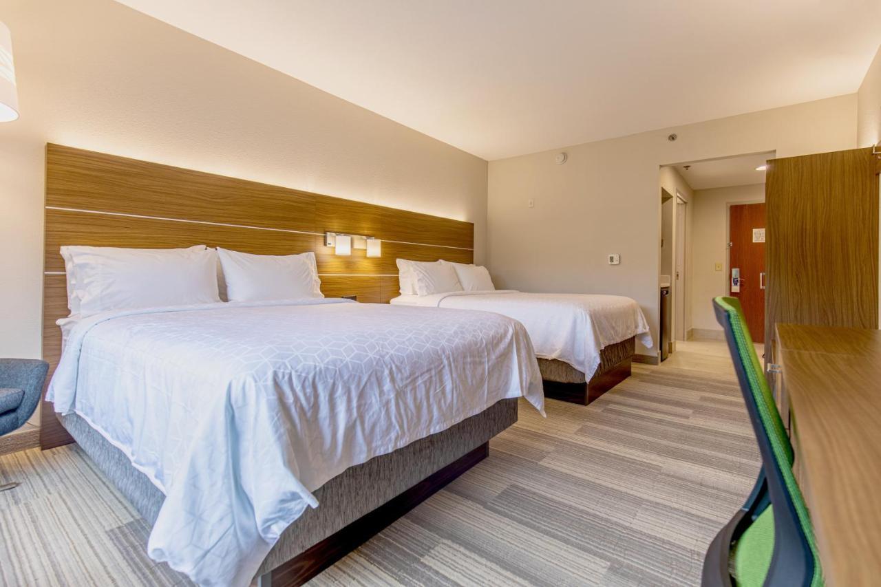 Holiday Inn Express Johnson City By Ihg Εξωτερικό φωτογραφία