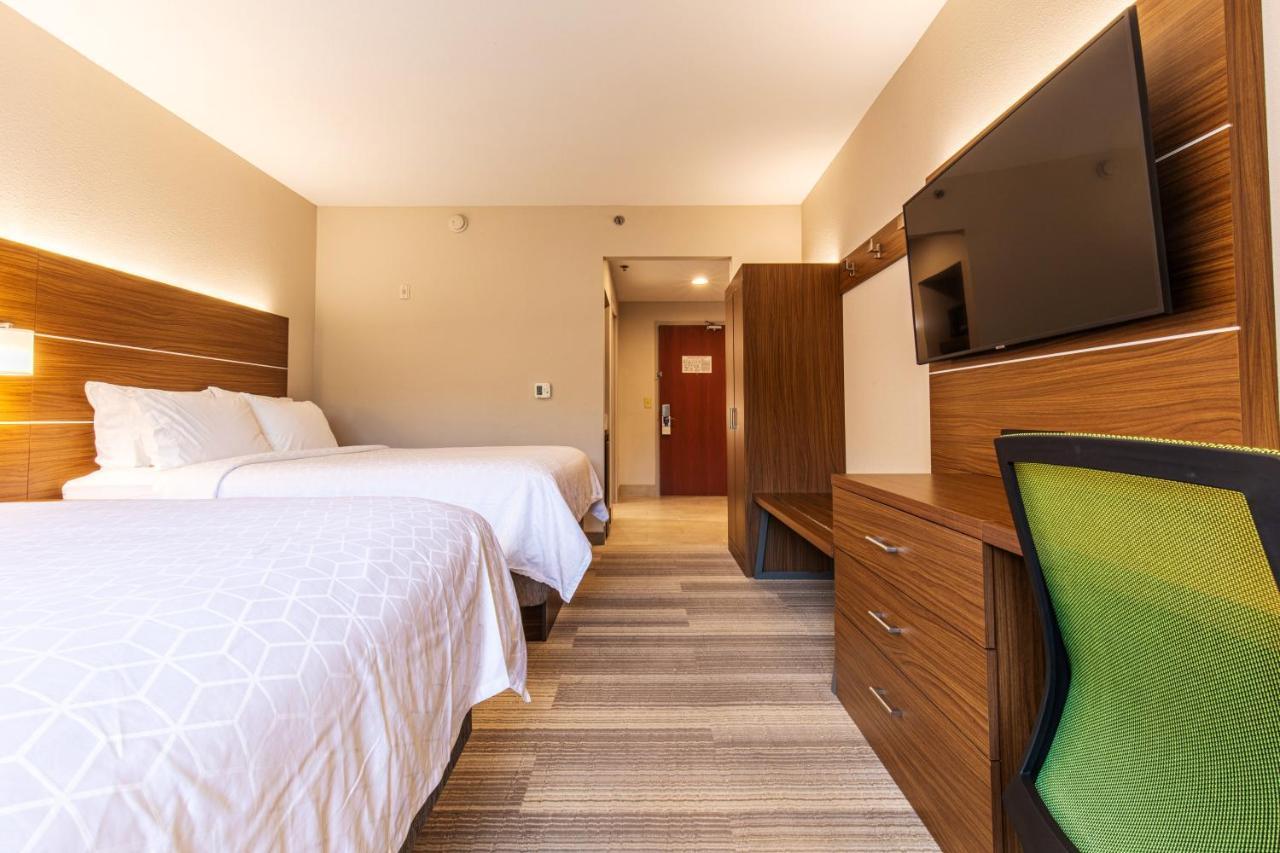 Holiday Inn Express Johnson City By Ihg Εξωτερικό φωτογραφία