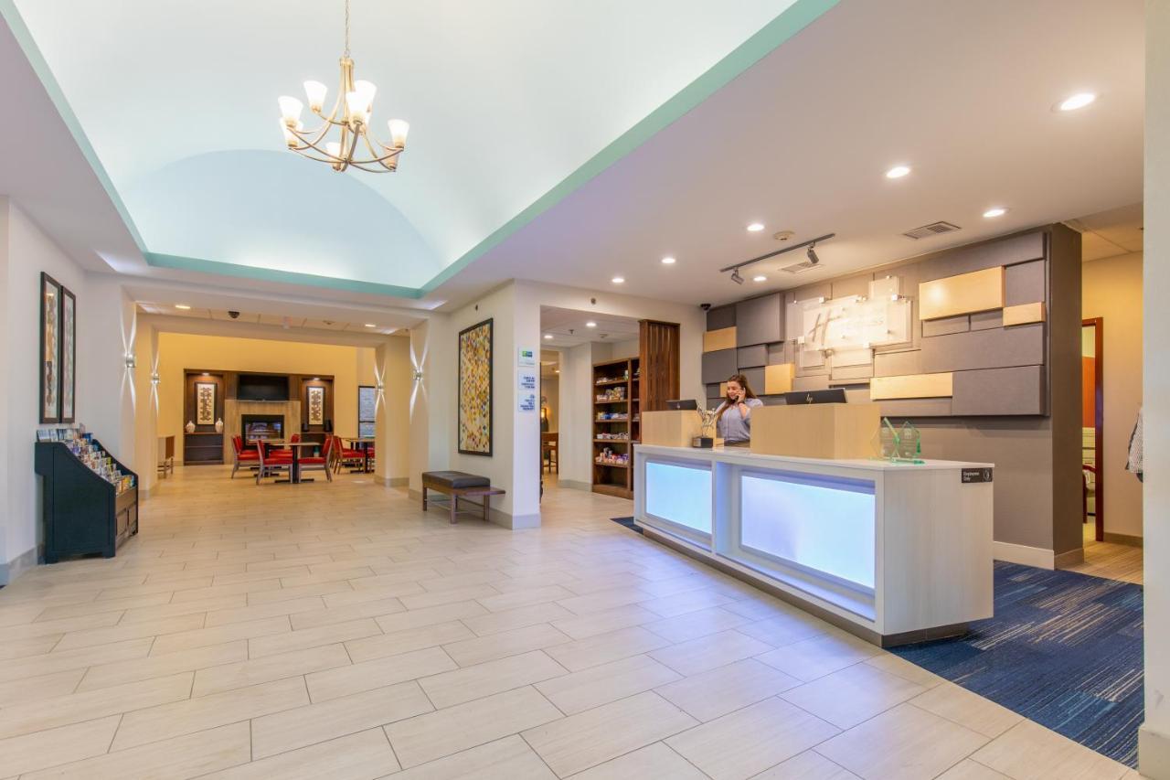 Holiday Inn Express Johnson City By Ihg Εξωτερικό φωτογραφία