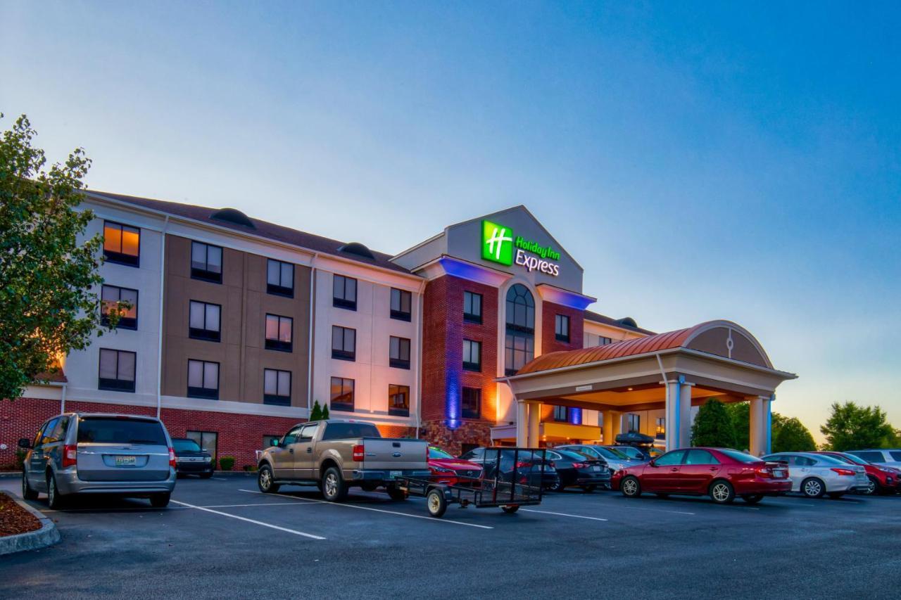Holiday Inn Express Johnson City By Ihg Εξωτερικό φωτογραφία