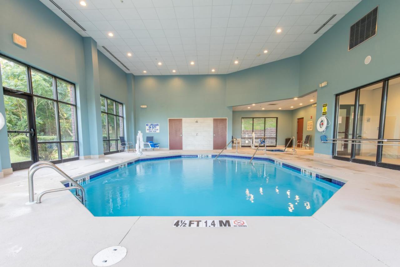 Holiday Inn Express Johnson City By Ihg Εξωτερικό φωτογραφία