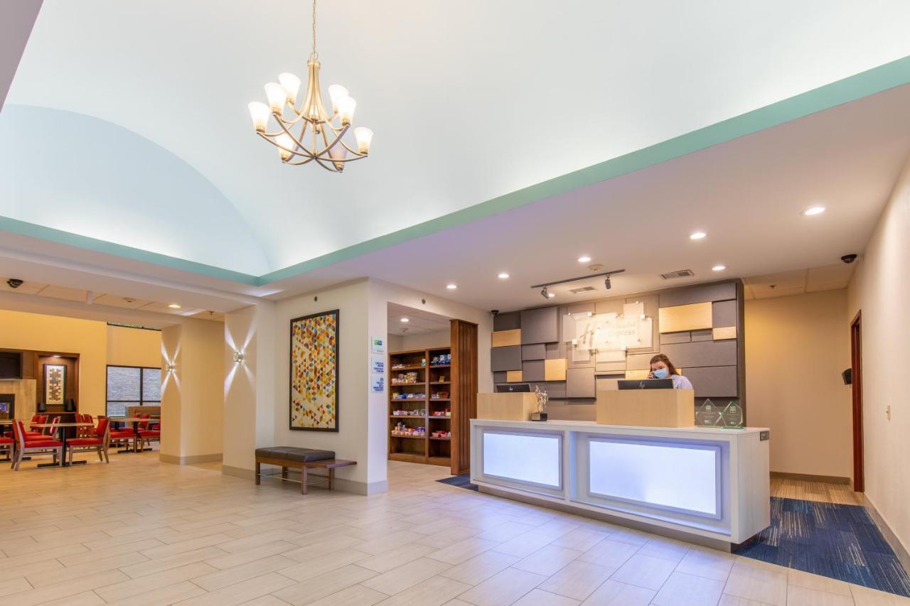 Holiday Inn Express Johnson City By Ihg Εξωτερικό φωτογραφία