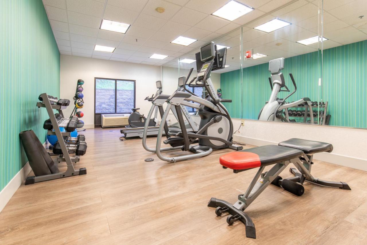 Holiday Inn Express Johnson City By Ihg Εξωτερικό φωτογραφία