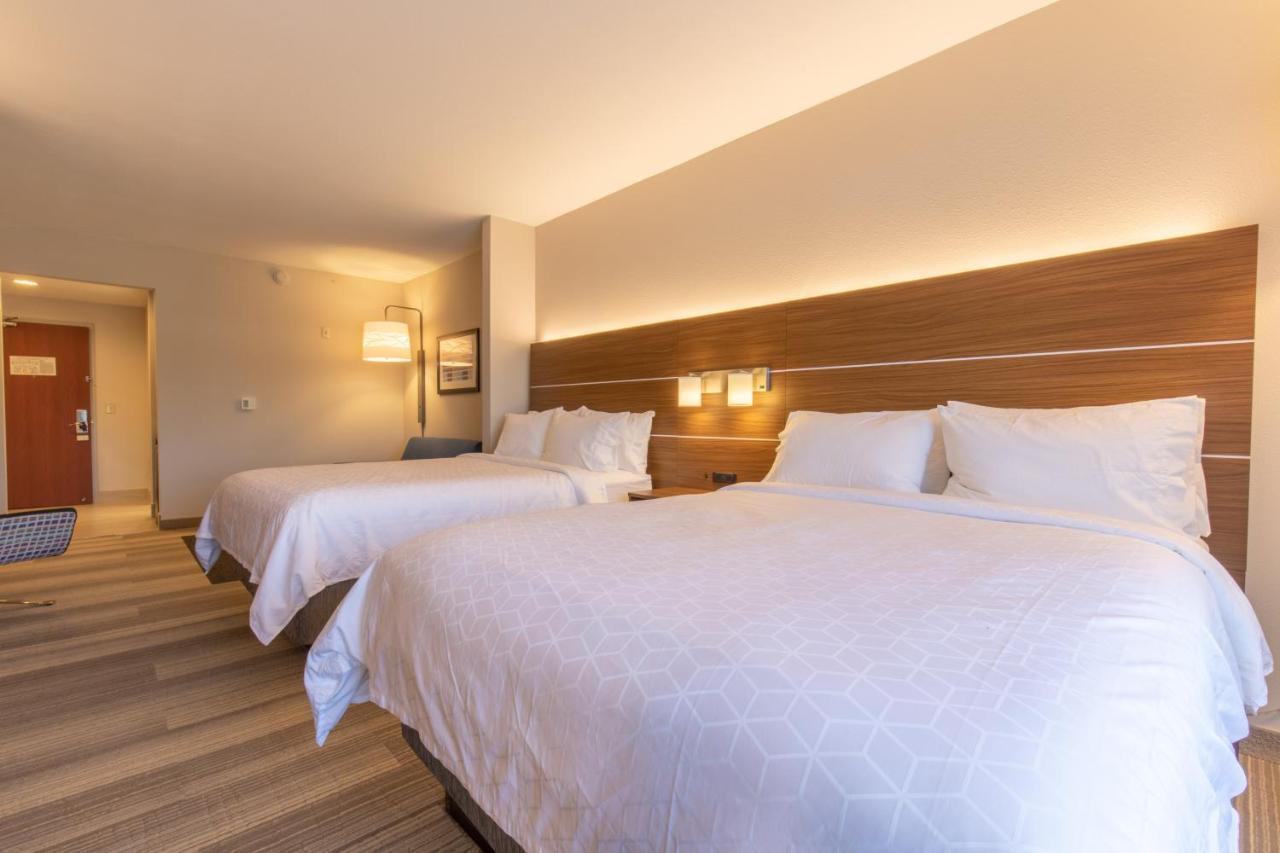 Holiday Inn Express Johnson City By Ihg Εξωτερικό φωτογραφία