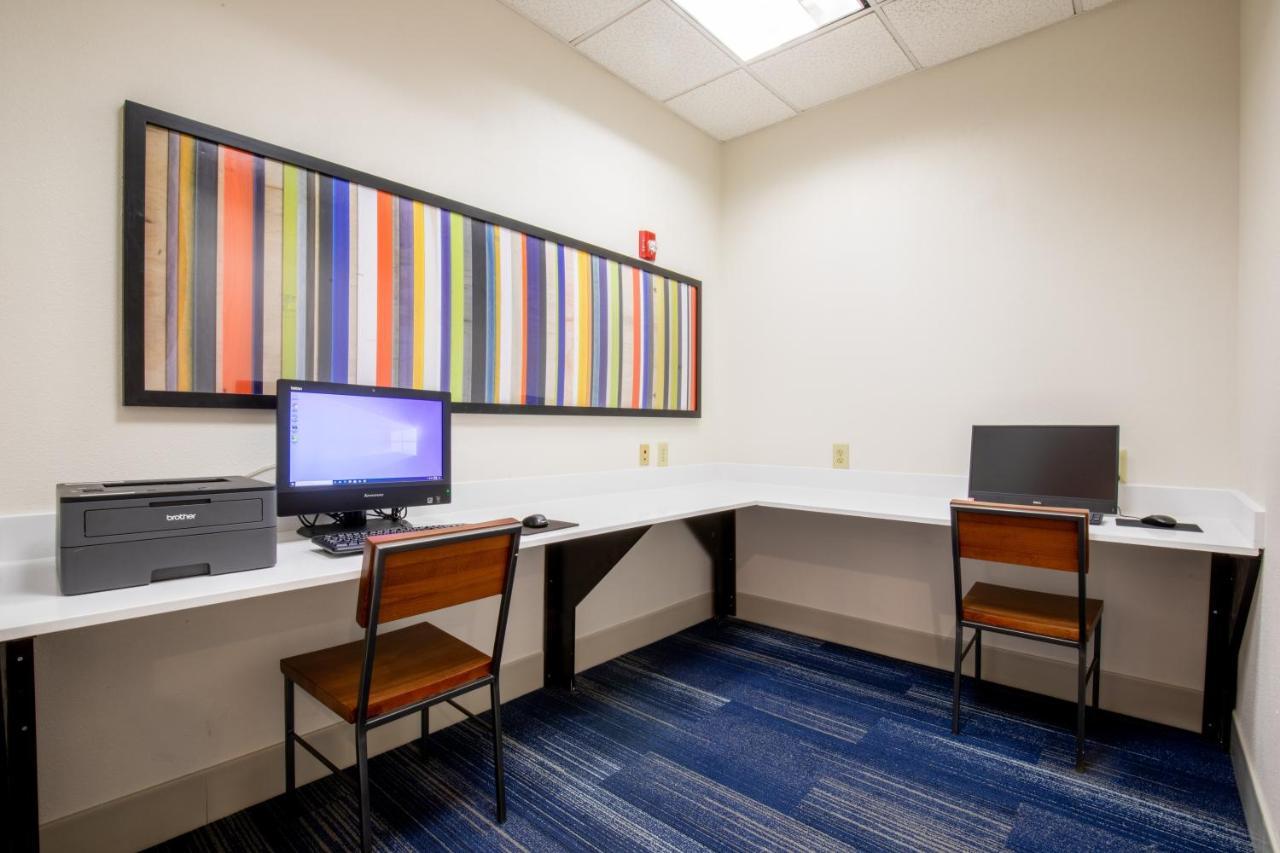 Holiday Inn Express Johnson City By Ihg Εξωτερικό φωτογραφία