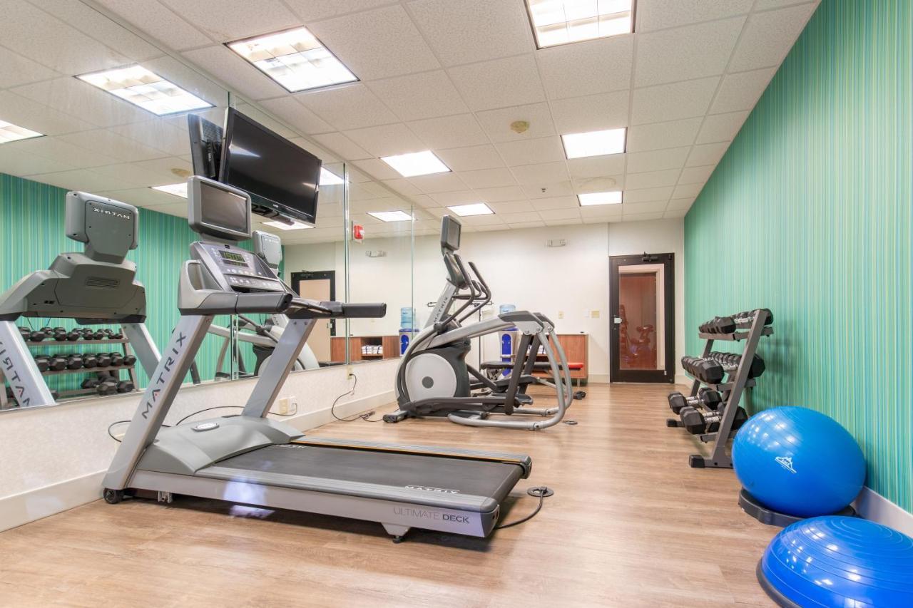Holiday Inn Express Johnson City By Ihg Εξωτερικό φωτογραφία