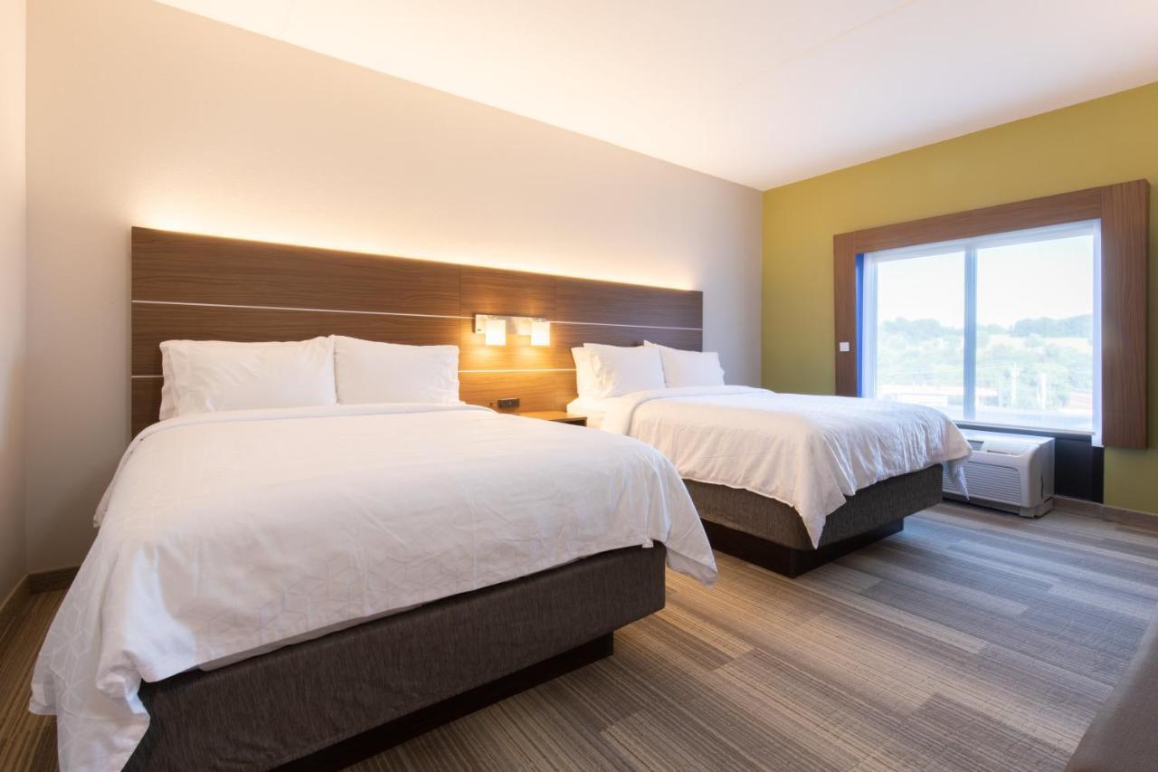 Holiday Inn Express Johnson City By Ihg Εξωτερικό φωτογραφία