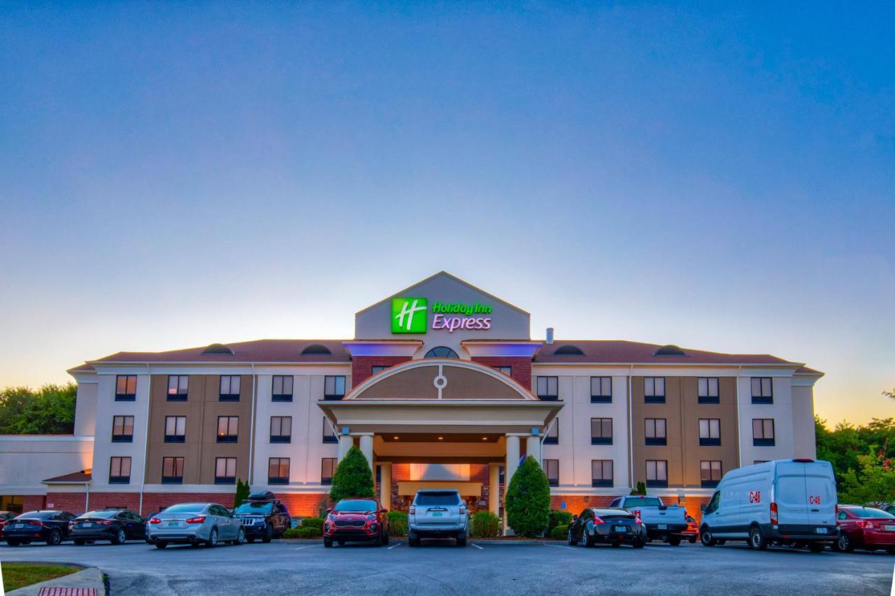 Holiday Inn Express Johnson City By Ihg Εξωτερικό φωτογραφία