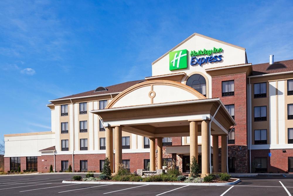 Holiday Inn Express Johnson City By Ihg Εξωτερικό φωτογραφία
